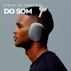Fone de Ouvido P9 Sem Fio com microfone Headphone Air - comprar online