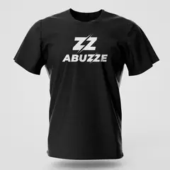Camiseta Masculina Básica Abuzze Original - comprar online