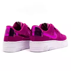 Tênis Feminino Air Force Pixel Camurça - comprar online
