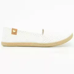 Sapatilha Feminina Moleca Nobuck Pele Neo - comprar online