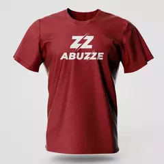 Camiseta Masculina Básica Abuzze Original - comprar online