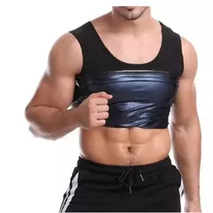 Regata Masculina Queima Gorduras Efeito Sauna - comprar online