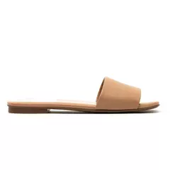 Sandália Feminina Rasteira Moleca Napa Turim - comprar online