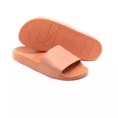 Chinelo Moleca Slide Feminino Camurça Flex - comprar online