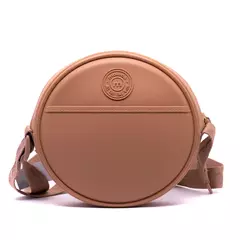 Bolsa Feminina Redonda Transversal Moleca Original - comprar online