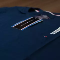Camisa Masculina Básica Tommy Hilfiger - comprar online