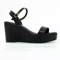 Sandália Feminina Plataforma - comprar online