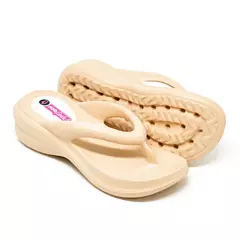 Kit 2 Sandália Plataforma Feminina Nuvem Podlinda - comprar online