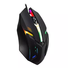 Mouse Gamer Led Usb 3200 DPI - comprar online