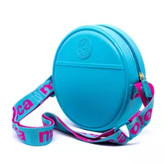 Bolsa Feminina Redonda Transversal Moleca Original - comprar online