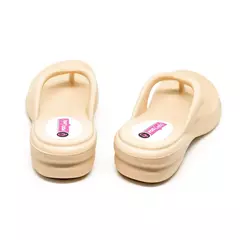 Kit 2 Sandália Plataforma Feminina Nuvem Podlinda - comprar online
