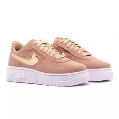 Tênis FemininoAir Force Pixel Camurça - comprar online