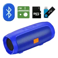 Caixa de Som Charge 3 Mini Plus
