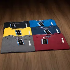 Camisa Masculina Básica Tommy Hilfiger - comprar online
