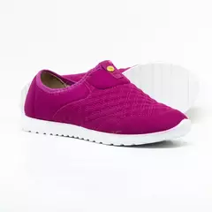 Tenis Feminino Moleca Lycra Fit - comprar online