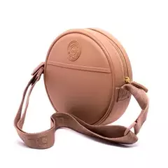 Bolsa Feminina Redonda Transversal Moleca Original - comprar online