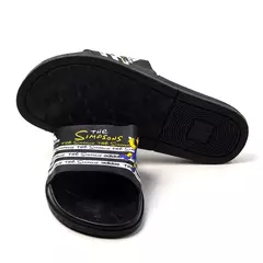 Chinelo Slide Ad jius Simpsons - comprar online