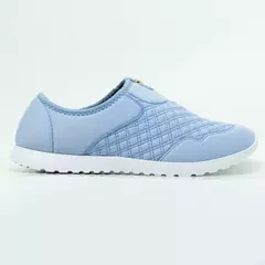 Tenis Feminino Moleca Lycra Fit - comprar online