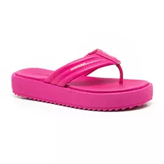 Chinelo Moleca Plataforma Tratorado - comprar online