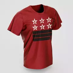Camiseta Masculina Abuzze Stars Original - comprar online