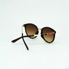Óculos Escuros Feminino Chanel Luxo - comprar online