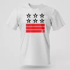Camiseta Masculina Abuzze Stars Original - comprar online