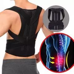 Corretor Postural Reforçado para Coluna - comprar online
