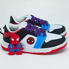 Tênis Infantil Spider Man