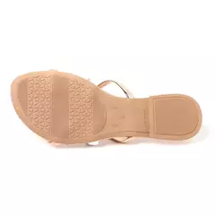 Sandália Rasteira Multicolor - comprar online