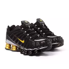Tênis Shox TLX 12 Molas Refletivo - comprar online