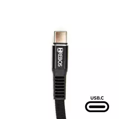 Cabo Tipo C Premium 3.0 Revestido - comprar online