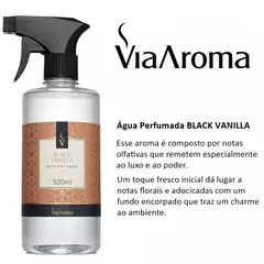 Agua Perfumada Via Aroma 500ml - comprar online