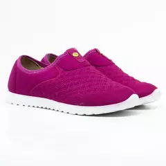 Tenis Feminino Moleca Lycra Fit