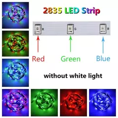 Fita de Led 5m Dream Color 12v Ekaza - comprar online