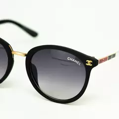 Óculos Escuros Feminino Chanel Luxo - comprar online