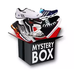 Caixa Misteriosa Kit Tênis + Chinelo Masculino - comprar online