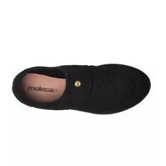 Tenis Feminino Moleca Lycra Fit - comprar online