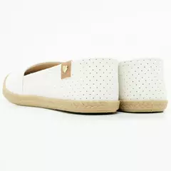 Sapatilha Feminina Moleca Nobuck Pele Neo - comprar online