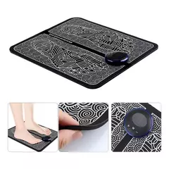 Massageador Elétrico De Pés Portátil Elétrico Recarregável