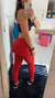 Legging com saia na internet