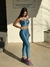 Conjunto Azul celeste Básico Beatriz