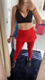 Legging com saia - comprar online