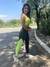 Legging detalhe em Neon - comprar online