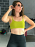 Top poliamida - Essência moda fitness