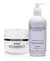 combo shampoo matizador x 500 ml + mascara matizador black x 500 gr