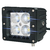 HF-SQUARE3.0BK Luz De Trabajo Y Manejo 3" Waterproof 4 LEDS - Grupo Autocar