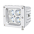 HF-SQUARE3.0W Luz De Trabajo Y Manejo 3" Waterproof 4 LEDS