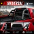 K8UNIVERSAL Roll Bar Universal Compatible Con Cualquier Modelo De Camioneta (Excepto L200 y Silverado)