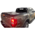 POWERCOLORADO24 Tapa Rol Up Eléctrica C/ Control Para Colorado GMC Canyon 2024