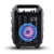 PP-TRT30 Bocina Portátil 400W, C/Bluetooth, USB, SD, Entrada Auxiliar Y P/Micrófono, Batería Recargable. - comprar en línea